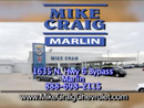 Mike Craig Marlin